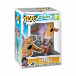 FUNKO POP! Vinyl figuur: Disney: Zootropolis 2 - Gazelle