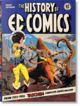 The History of EC Comics