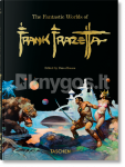 The Fantastic Worlds of Frank Frazetta. 45th Ed.