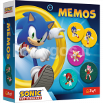 TREFL SONIC THE HEDGEHOG Memo 36 Sonic