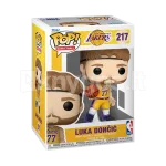 FUNKO POP! Vinyl figuur: NBA - Luka Dončić (2025 Icon Edition Uniform)