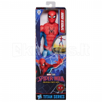 SPIDER-MAN Brand New Day Gallagher m&auml;ngufiguur Titan Series 29,2 cm