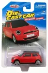MSZ metallist mudelauto Mini Cooper, skaala 1:64