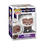 FUNKO POP! Street Fighter - Akuma w/Chase