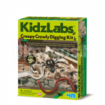 4M Komplekt Creepy Crawly Digging