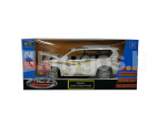 MSZ metallist mudelauto Toyota Land Cruiser Prado, skaala 1:32
