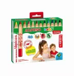 ALPINO Baby v&auml;rvipliiatsid 12 v&auml;rvi