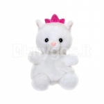 AURORA Palm Pals pehme m&auml;nguasi printsessikiisu, 12 cm