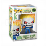 FUNKO POP! Vinyl figuur: Marvel - Ghost Rider (Strange Tales)