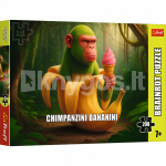 TREFL BRAINROT pusle Chimpanzini Bananini, 200 osa