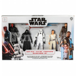 STAR WARS m&auml;ngufiguur juubelipakk, 15 cm