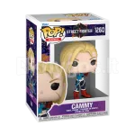 FUNKO POP! Street Fighter - Cammy