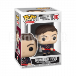 FUNKO POP! Vinyl figuur: Umbrella Academy - Number 5
