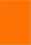 V&auml;rviline kartong A1, 160 g/m&sup2;, oranž