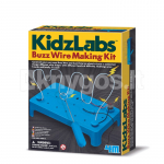4M KidzLabs DIY komplekt Buzz Wire suminatraadim&auml;ng