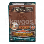 DRAGONS m&auml;ngufiguur mini Draakon 5 cm