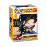 FUNKO POP! Vinyl figuur: Dragon Ball GT - Super Saiyan 4 Goku
