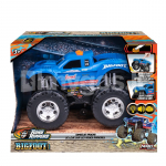 NIKKO ROAD RIPPERS Monsterauto, Bigfoot