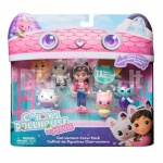 GABBY&acute;S DOLLHOUSE m&auml;ngukomplekt figuuride kinkekomplekt
