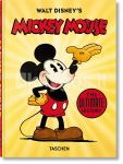 Walt Disney's Mickey Mouse. The Ultimate History. 40th Ed.