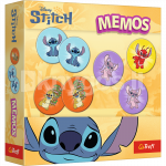 TREFL DISNEY STITCH Memo 36 Lilo & Stitch