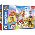 TREFL PAW PATROL Pusle K&auml;papatrull, 100 osa
