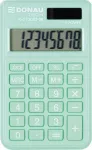 DONAU K-DT2082-06 kalkulaator, heleroheline