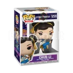 FUNKO POP! Street Fighter - Chun-li