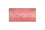 PEARL &uuml;mbrikud 80x160 mm, 150 g/m&sup2;, 10 tk, punased