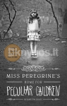 Miss Peregrine's Home for Peculiar Children