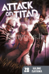 Attack on Titan 28