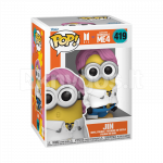 FUNKO POP! Vinyl figuur: BTS x Despicable Me 4 - Jin