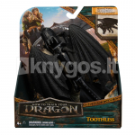 DRAGONS m&auml;ngufiguur v&auml;ike Draakon