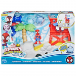 SPIDER-MAN m&auml;ngukomplekt Spidey Island