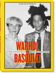 Warhol on Basquiat
