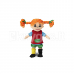 PIPPI pehme nukk, Pipi Pikksukk 20 cm