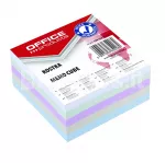 OFFICEproduct v&auml;rviline liimimata m&auml;rkmepaberikuup