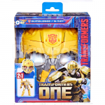 TRANSFORMERS MV8 transformeeruv mask Bumblebee/B-127