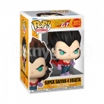FUNKO POP! Vinyl figuur: Dragon Ball GT - Super Saiyan 4 Vegeta