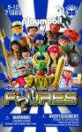 PLAYMOBIL figuurid, poisid (Series 28)