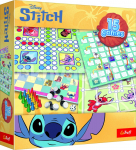 TREFL DISNEY STITCH lauam&auml;ngude komplekt 15-&uuml;hes