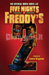 Five Nights at Freddy's Movie Novel #2