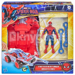 SPIDER-MAN Brand New Day m&auml;ngukomplekt Web Blast s&otilde;iduk