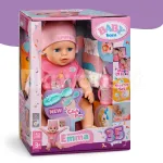 BABY BORN nukk Emma Click and Play, 43cm