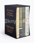 The Lord of the Rings Boxed Set. 60th Anniversary edition