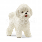 SCHLEICH FARM WORLD Bichon Fris&eacute;