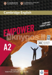 Cambridge English Empower. Student's Book (A2)