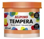 ALPINO gua&scaron;&scaron; (tempera) 40 ml, oranž