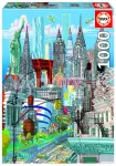 1000-osaline pusle "New York", Carlo Stanga, 14-99 a.