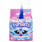 FURBY interaktiivne m&auml;nguasi Furblets 5 cm
